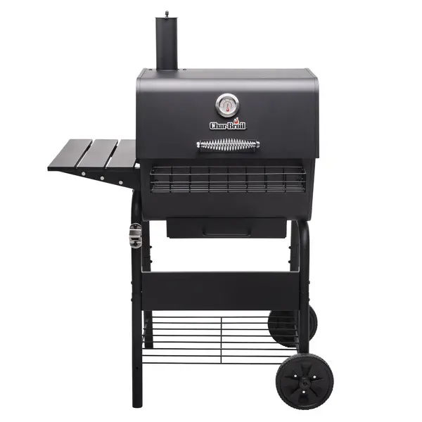 Image of Char-Broil Charcoal M BBQ Grill - Black 140252