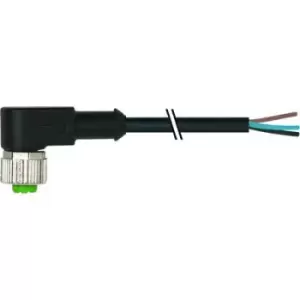 Image of Murr Elektronik 7000-12321-6130500 Sensor/actuator connector 5m No. of pins (RJ): 3