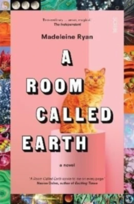 Image of A Room Called Earth Paperback / softback
