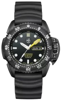 Image of Luminox Deep Dive Automatic 1520 Series Mens Watch XS.1521