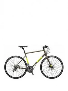 Image of Viking Viking Pro Touring Master Gents 700C Wheel Hybrid Bike 54Cm