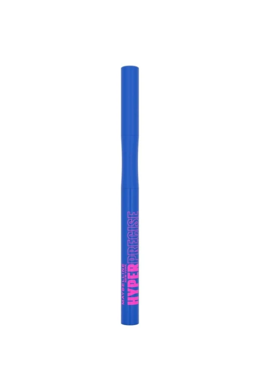 Image of Maybelline Hyper Precise Liquid Eyeliner Parrot Blue