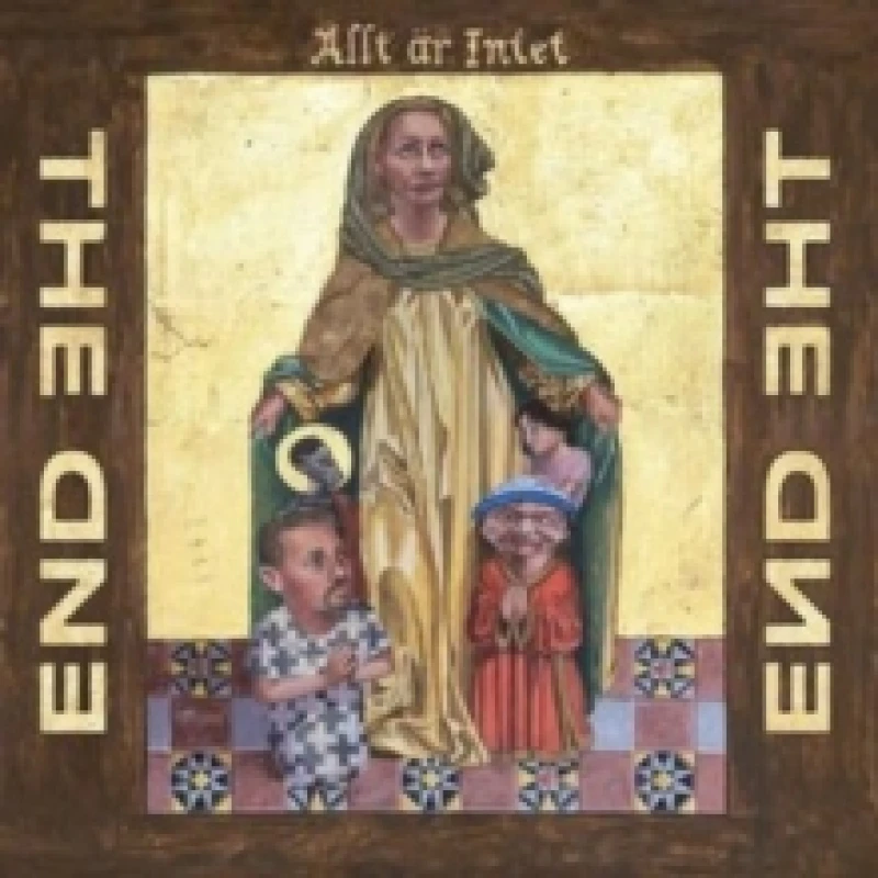 Image of The End - Allt Ar Intet [CD / Album] Music CDs - Music CD