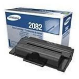 Image of Samsung MLT P2082A Black Standard Yield Toner Cartridges Pack of 2 S
