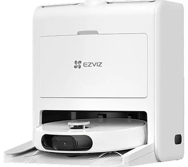 Image of EZVIZ RS2 CS-RS2-TWT2 2 In 1 Robot Vacuum Cleaner