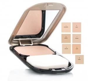 Image of Max Factor Facefinity Foundation Compact 03 Natural 10g