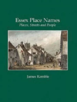 Image of Essex Place-Names by James Kemble Paperback
