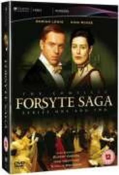 Image of The Forsyte Saga - Complete