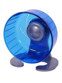Image of Rosewood Pico Small Animal Exercise Wheel - Blue