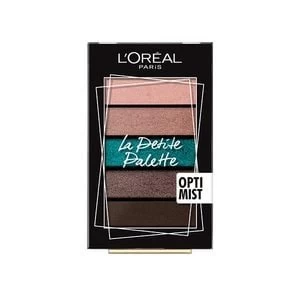 Image of LOreal Mini Palette 03 Optimist