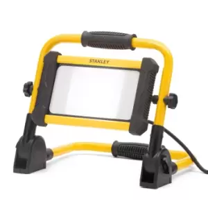 Image of Stanley Foldable 50W Corded Integrated LED Work Light