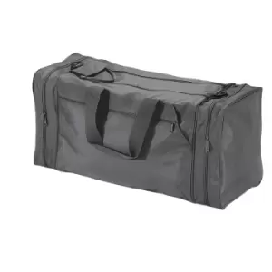 Image of Quadra Jumbo Sports Duffle Bag - 74 Litres (One Size) (Graphite)