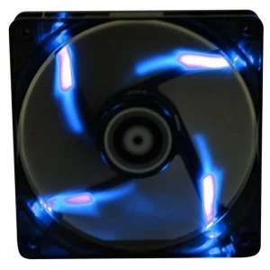Image of BitFenix Spectre 140mm Fan Blue LED Black