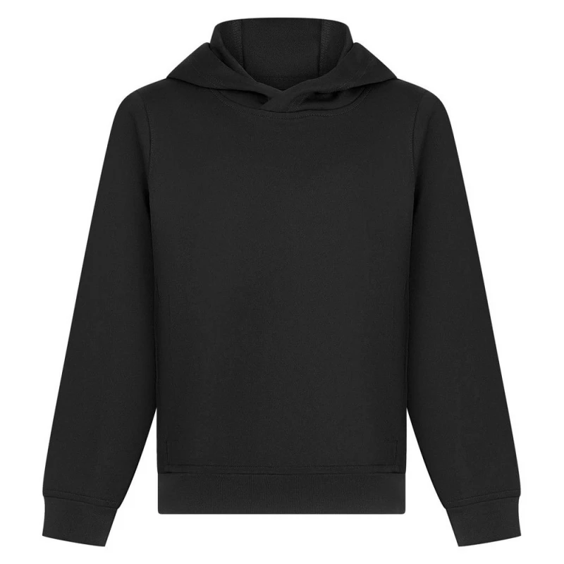 Image of Finden & Hales Team Hoodie in Black Size: 3-4 Years Black Unisex 3-4 Years