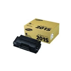 Image of Samsung MLT D201S Black Laser Toner Ink Cartridge
