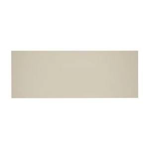 Image of Cooke Lewis High Gloss Cream Base filler post 267mm