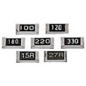 Image of Carbon film resistor 82 SMD 1206 0.25W 200ppm Yageo RC1206FR 0782RL