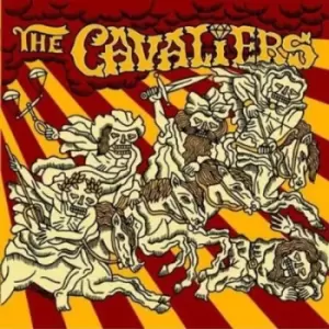 Image of The Cavaliers by The Cavaliers CD Album
