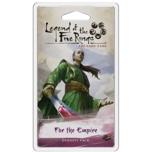Image of L5R LCG: For the Empire Expansion