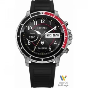Image of Mens Citizen CZ Smart Bluetooth Smartwatch