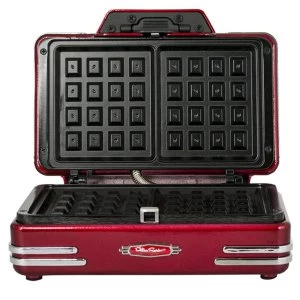 Image of Smart Retro RWM200 Waffle Maker