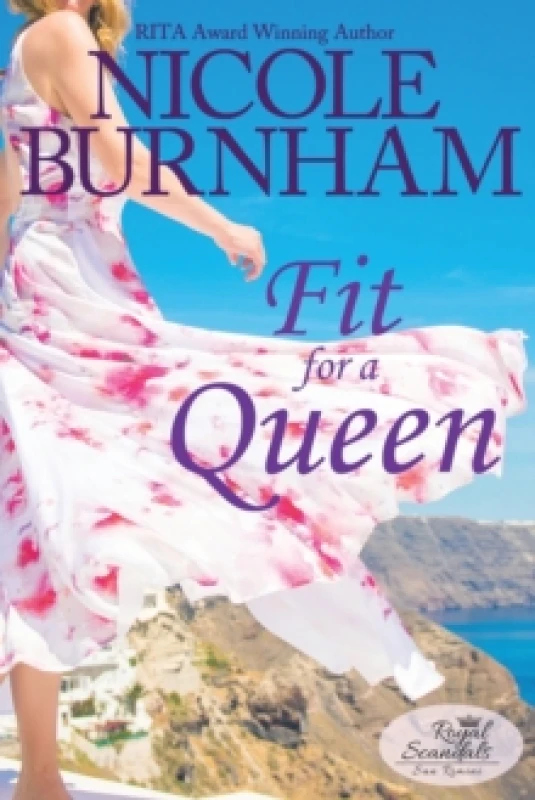 Image of Fit for a Queen Paperback / softback