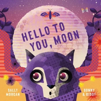 Image of Hello to You Moon by Sally Morgan Hardback