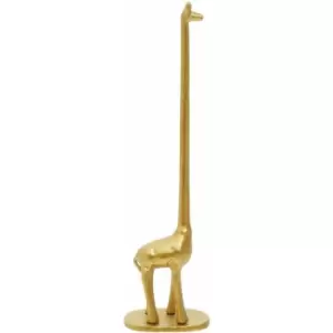 Image of Premier Housewares - Fauna Giraffe Toilet Roll Holder