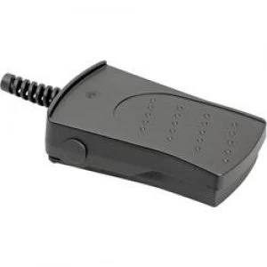 Image of Foot switch 250 V AC 14 A 1 pedal 1 maker
