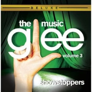 Image of Glee Showstoppers The Music - Volume 3 CD Album