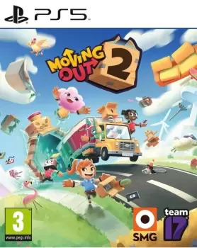 Image of Moving Out 2 PS5 Game