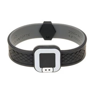 Image of Trion Z Ultra Loop Magnetic Therapy Bracelet Black - Small