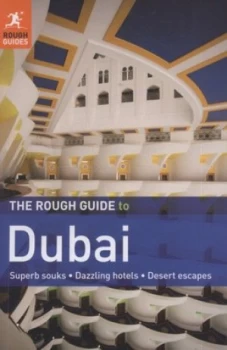 Image of The Rough Guide to Dubai by Gavin Thomas Paperback