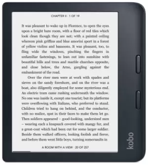 Image of Kobo Libra 2 32GB WiFi E-Reader - Black