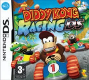 Image of Diddy Kong Racing Nintendo DS Game