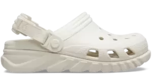 Image of Crocs Duet Max Clogs Unisex Stucco M11