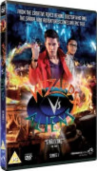 Image of Wizards vs. Aliens - Series 1