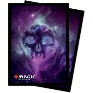 Image of Ultra Pro Magic The Gathering Standard Deck Protectors Sleeves 100 Pack - Celestial Swamp
