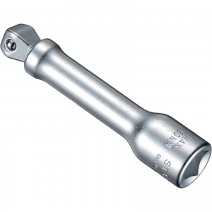 Image of Stahlwille 1/4" Drive Wobble Extension Bar 1/4" 100mm