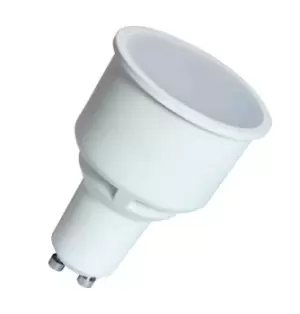 Image of Crompton GU10 Spotlight LED Bulb 4.9W (50W Eqv) Cool White Long Barrel 74mm