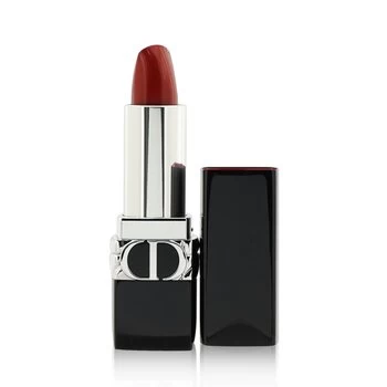 Image of Christian DiorRouge Dior Couture Colour Refillable Lipstick - # 999 (Metallic) 3.5g/0.12oz