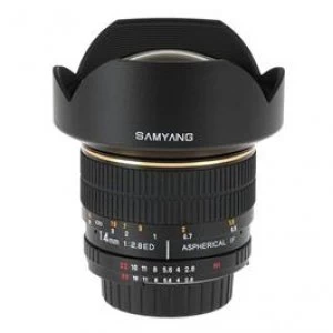 Image of Samyang 14mm F2.8 - Pentax