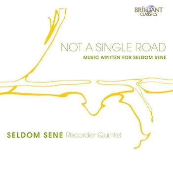 Image of Seldom Sene - Seldom Sene: Not a Single Road CD