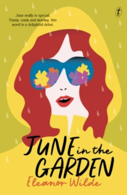 Image of June in the Garden Paperback / softback