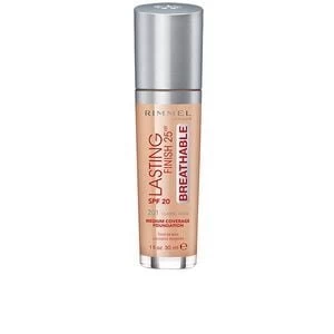 Image of Rimmel Lasting Finish Breathable Foundation Classic Beige Nude