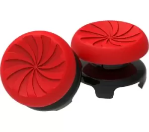 Image of SteelSeries 2040-PS5 FPS Freek Inferno Thumbsticks - Red