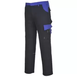 Image of Portwest - TX36NARM - sz M Munich Trouser - Navy