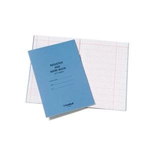 Image of Guildhall Register and Mark Book E300Z