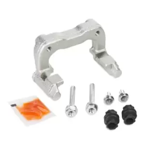 Image of NTY Caliper Bracket VW,AUDI,OPEL HZT-VW-049A 6Q0615426,6Q0615426A,1631732080 440467,4404G0,4404G0,3556263,1631732080,440467,4404G0,6LL615426,6Q0615426