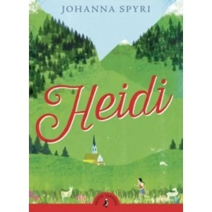 Image of Heidi by Johanna Spyri (Paperback, 2009)